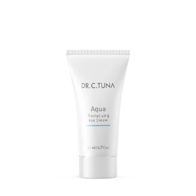 image of Dr. C. Tuna Aqua Crema revitalizanta pentru zona ochilor 20ml