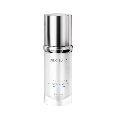 image of Dr. C. Tuna Resurface Serum revitalizant cu Retinol 30ml