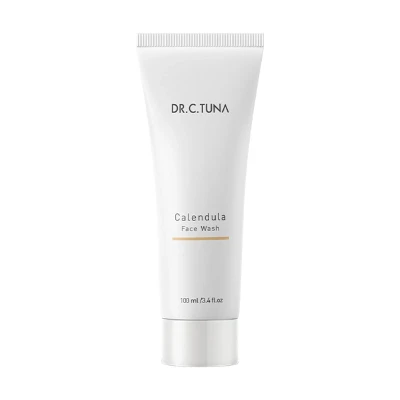 image of Dr. C. Tuna Gel de Curatare cu Galbenele 100ml
