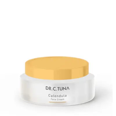 image of Dr. C. Tuna Crema de fata cu Galbenele 50ml