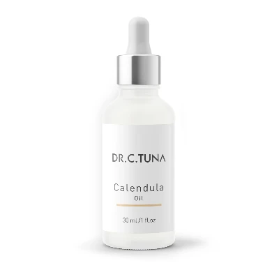 image of Dr. C. Tuna Ulei cu Galbenele 30ml