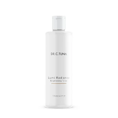 image of Dr. C. Tuna Lumi Radiance Lotiune tonica Iluminatoare 125ml