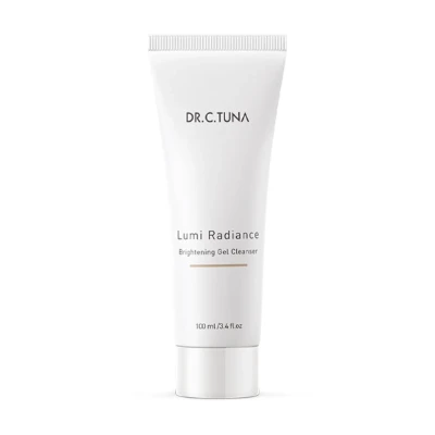 image of Dr. C. Tuna Lumi Radiance Gel de Curatare 100ml