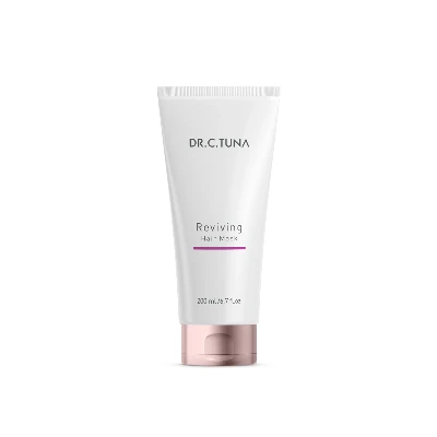 image of Dr. C. Tuna Masca de Par Revitalizanta 200ml