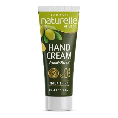 image of Naturelle Crema pentru Maini cu Ulei de Masline 75ml