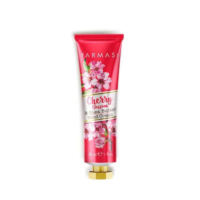 image of Crema de Maini Flori de Cires si Unt de Shea 30ml