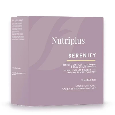 image of Nutriplus Ceai de Lamaie