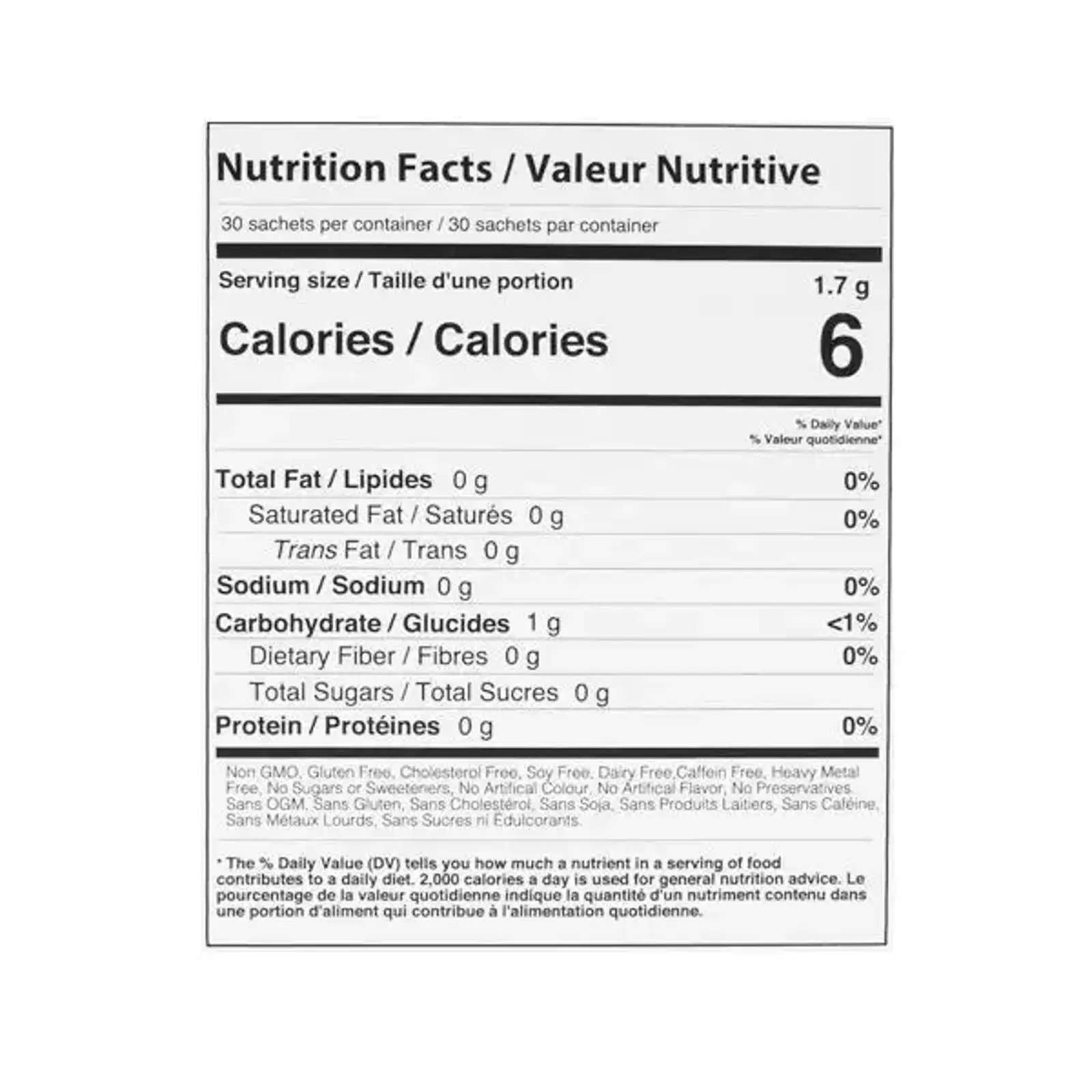 Nutriplus Ceai de Lamaie