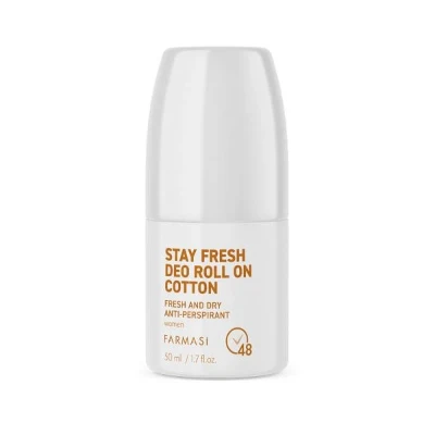 image of Deo Roll On Cotton 50ml