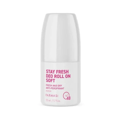 image of Deo Roll On Soft 50ml