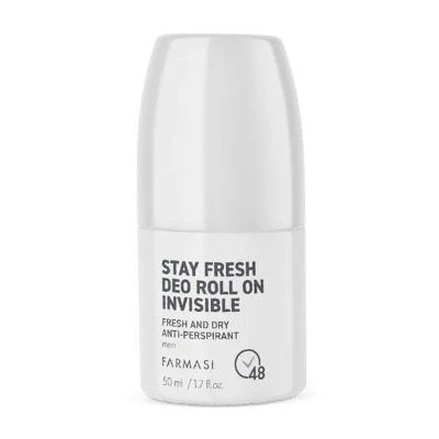 image of Deo Roll On Invisible 50ml