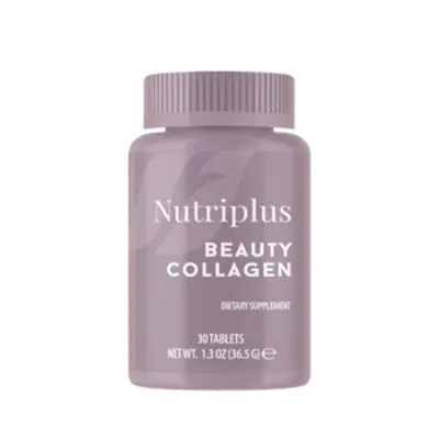 image of NUTRIPLUS Beauty Colagen Tablete 30 tab