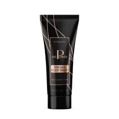 image of Gel de Dus His Power 100ml