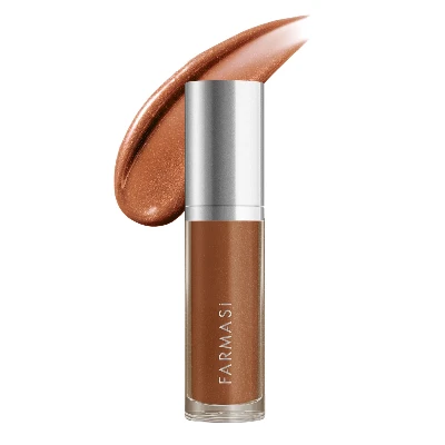image of Gloss de Buze Ultimate Shine Shiny Copper 02