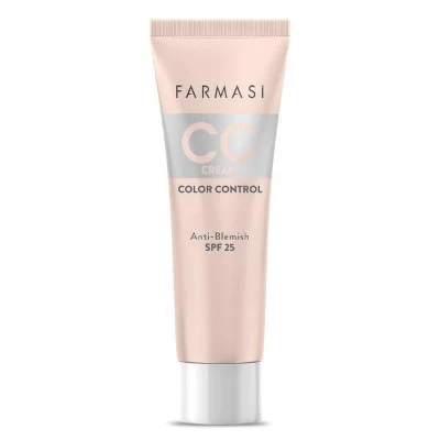 image of Crema CC Medium 03 30ml