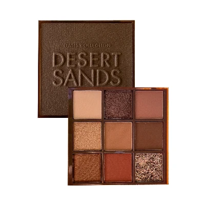 image of Paleta de Farduri Desert Sands