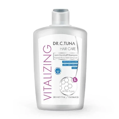 image of Dr. C. Tuna Sampon Vitalizing Anti-Matreata 500ml