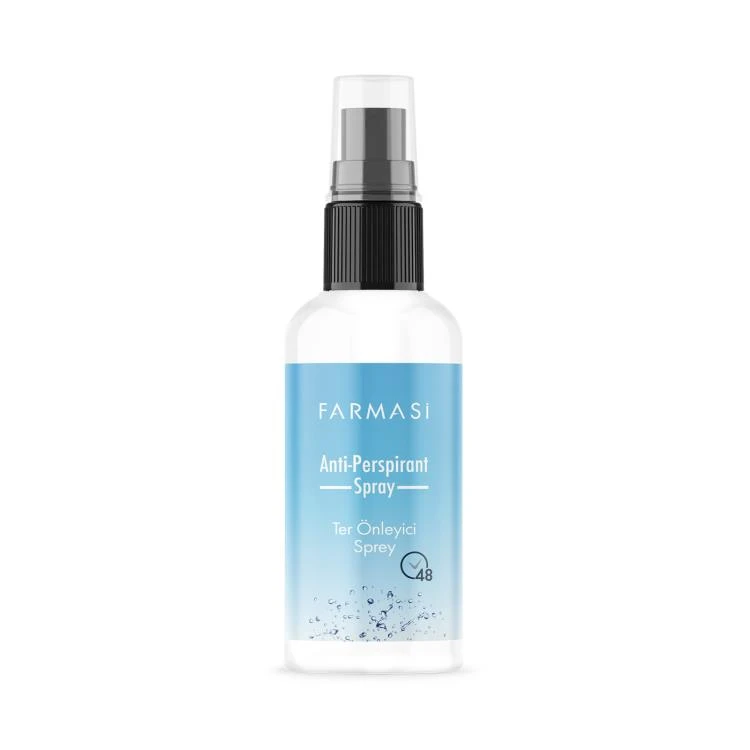 image of Spray Anti-Perspirant 115 ml