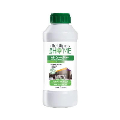 image of Mr. Wipes Detergent Concentrat Multifunctional cu Aroma de Citrice si Lavanda 500ml