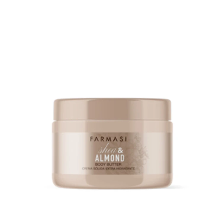 image of Shea & Almond Unt de Corp 250 ml.