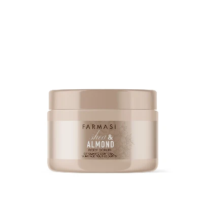image of Shea & Almond Scrub de Corp 110 ml.