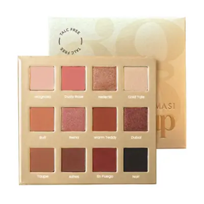 image of Paleta de Farduri Glam Up