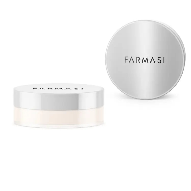 image of Pudra Libera de fixare Talc Free