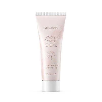 image of Dr. C. Tuna Pure Rose - Gel de Curatare 100ml.