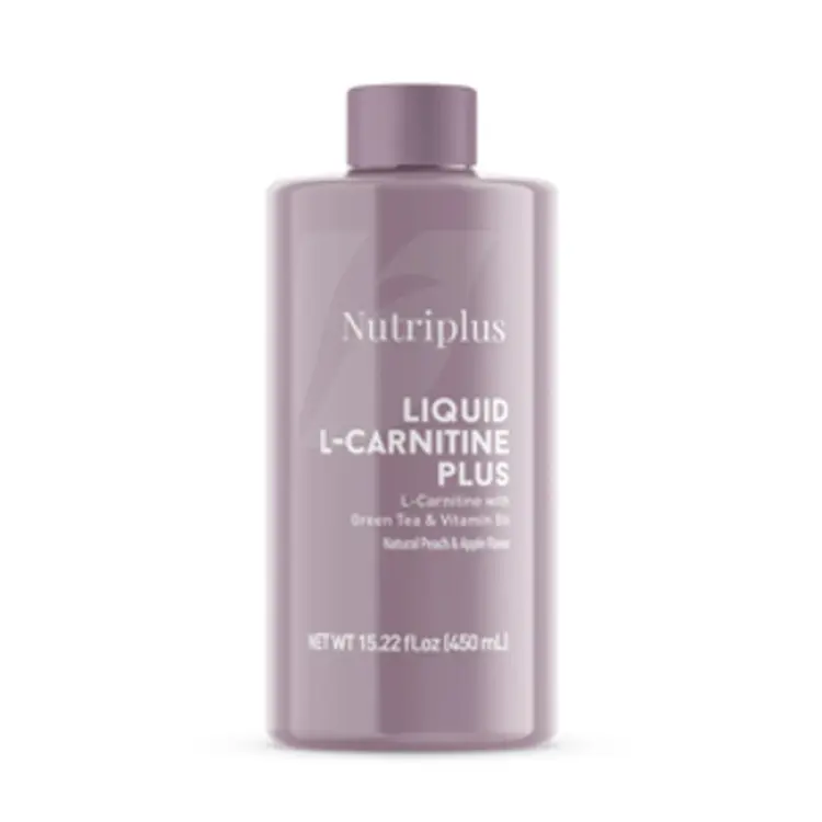 image of NUTRIPLUS L-Carnitina 450ml.