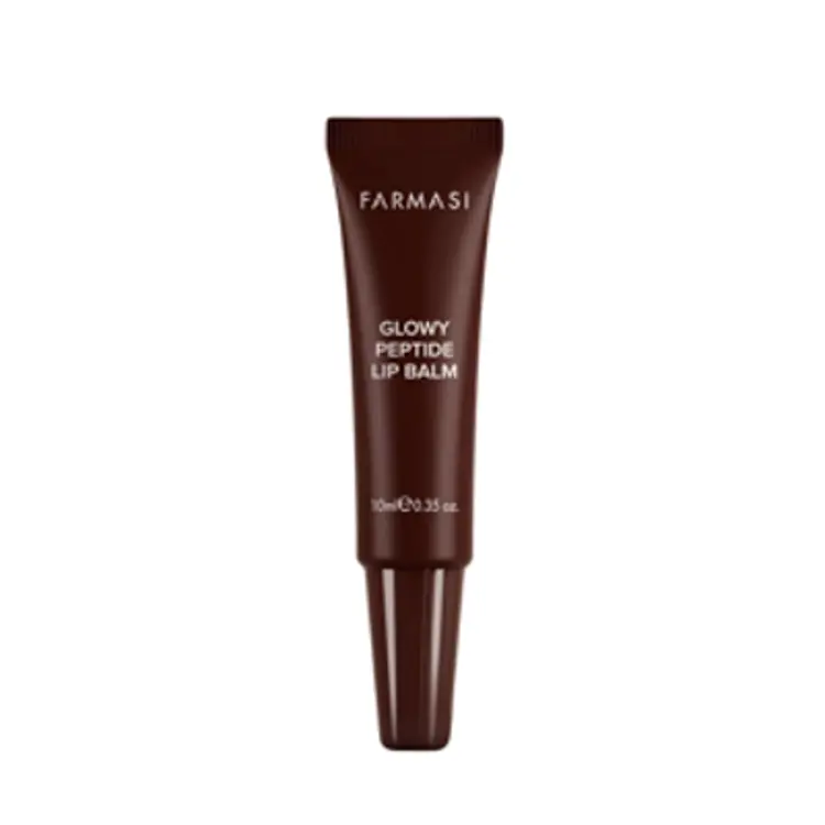 image of Peptide Lip Balm Glazed Mocha