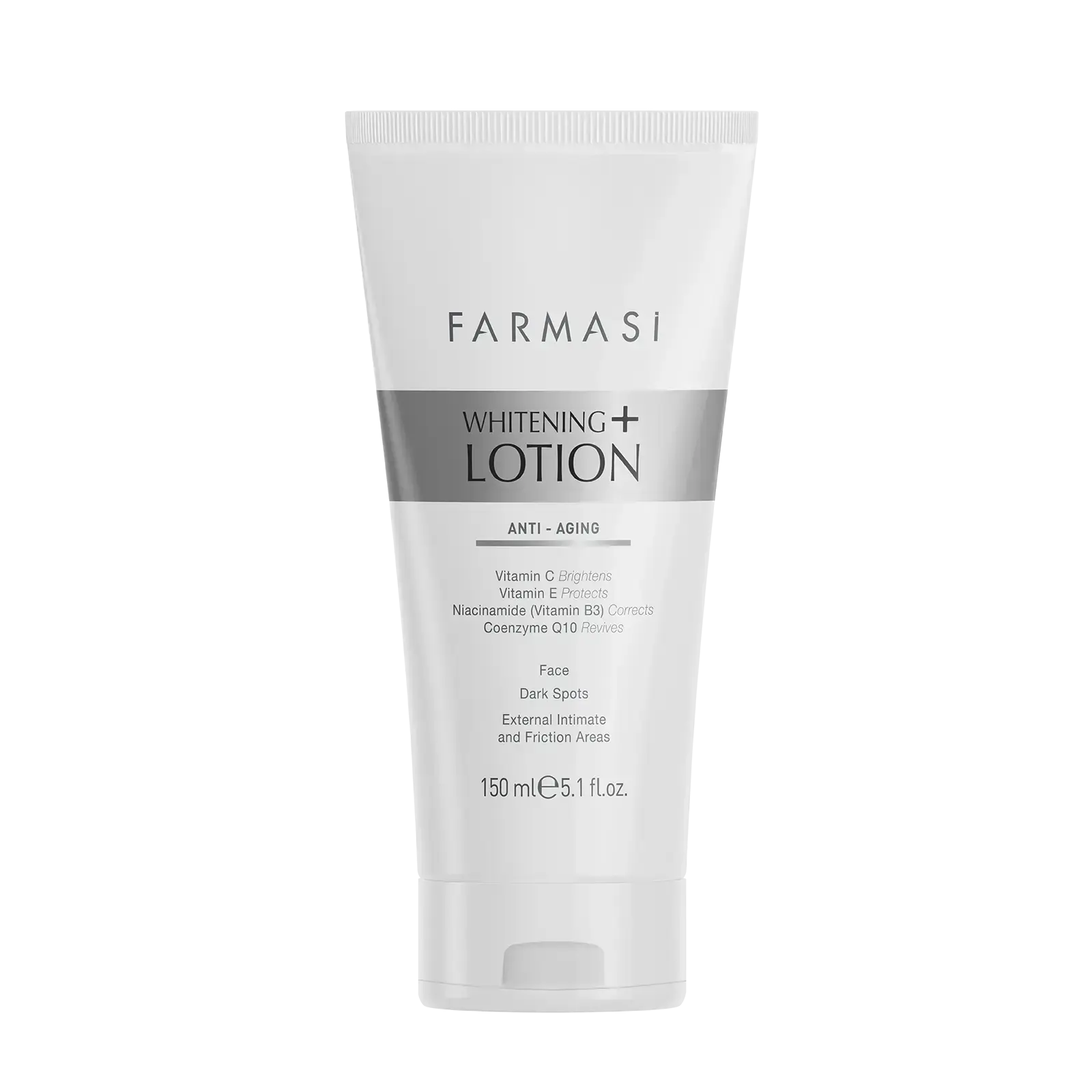 image of Dr. C. Tuna Lotiune Iluminatoare 150ml