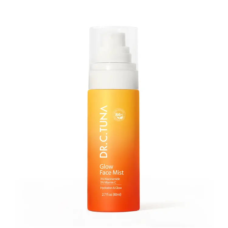 image of Dr. C. Tuna Glow Face Mist 80ml
