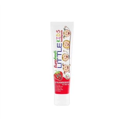 image of Eurofresh Pasta de Dinti pentru Copii 50g