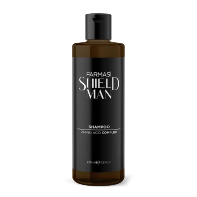 image of Sampon Shield Man Amino Acid 225ml