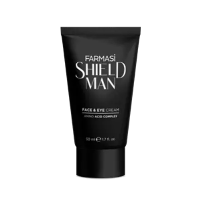 image of Crema Pentru Fata si Ochi Shield Man Amino Acid 50ml