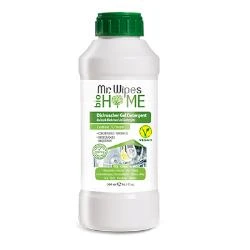image of Mr. Wipes Detergent Lichid pentru Masina de Spalat Vase 500ml