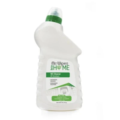 image of Mr. Wipes Solutie de Curatare pentru WC 750ml