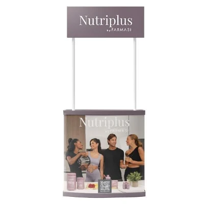 image of Stand Plastic Nutriplus