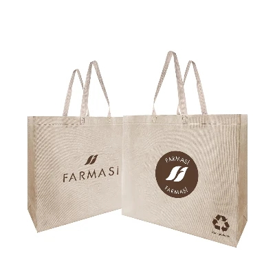 image of Farmasi Green Bag