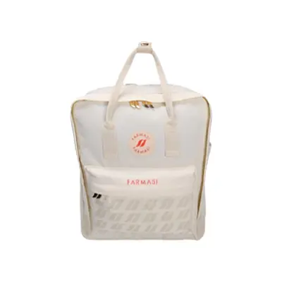 image of Big Backpack - White