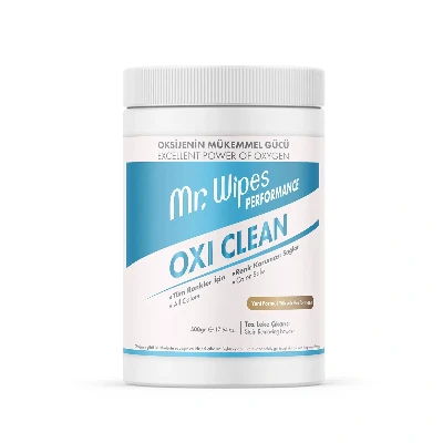 image of Mr. Wipes Performance Oxi Clean 500ml