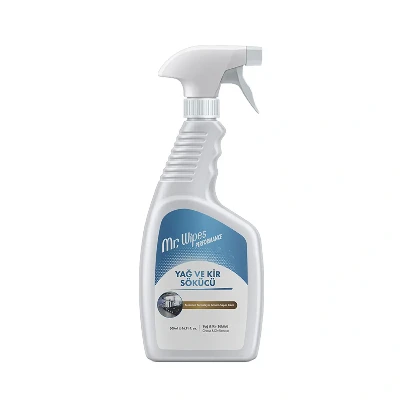 image of Mr. Wipes Performance Solutie pentru Indepartarea Murdariei 500ml