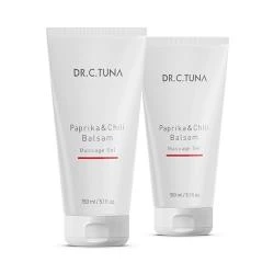 image of 2x Dr. C. Tuna Balsam Concentrat cu Paprika si Chili