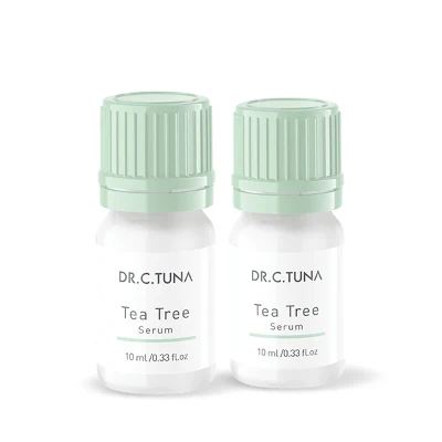 image of x2 Dr. C. Tuna Arbore de Ceai Serum