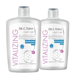 image of x2 Dr. C. Tuna Sampon Vitalizing Anti-Matreata