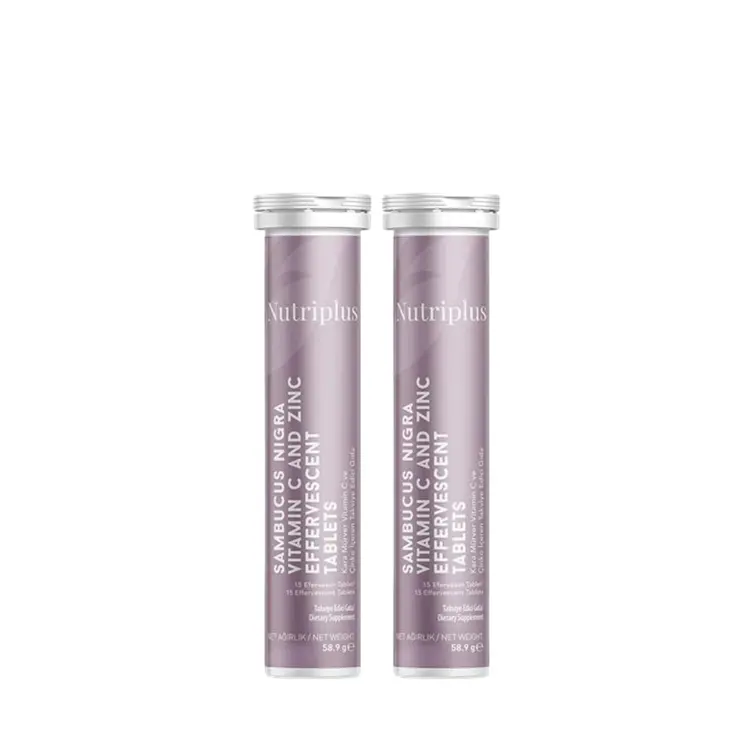 image of x2 Nutriplus Sambucus