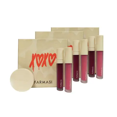 image of 3x XOXO set