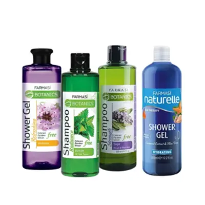 image of Set Natural Botanics