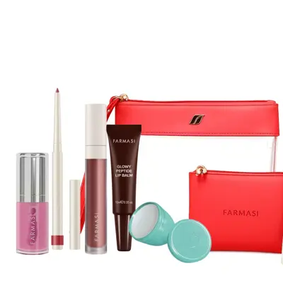 image of Set makeup Lips