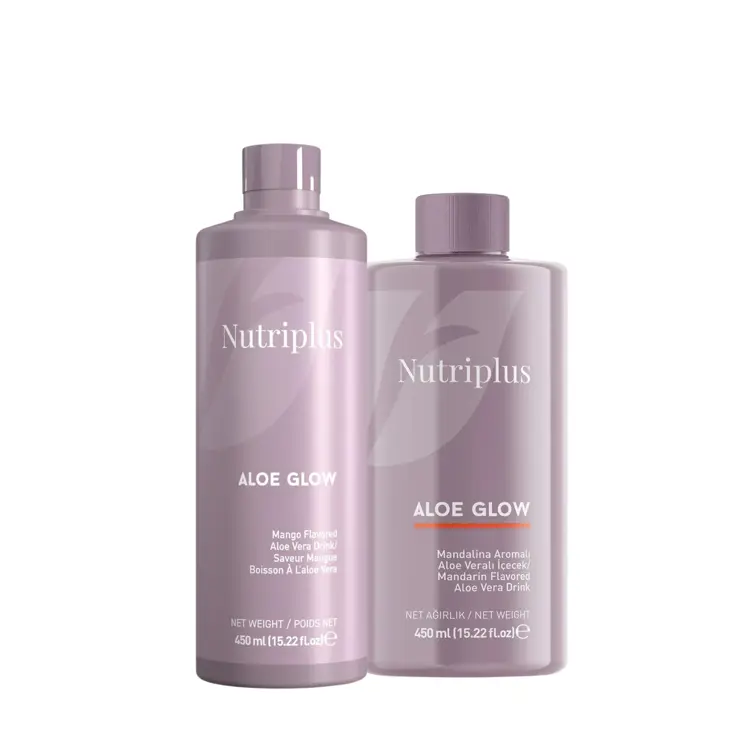 image of Set Aloe Glow